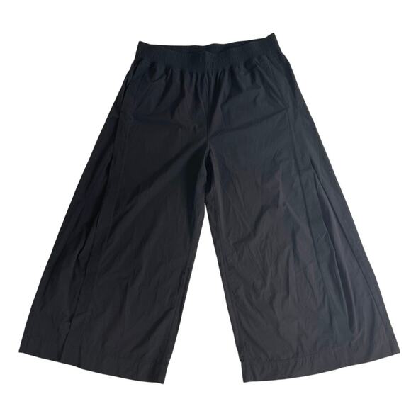 ZYA WIDE LEG SWEATPANTS JOGGERS WORK FLOW SZ XXXL ELASTIC WAISTBAND ATHLETIC - Picture 1 of 14